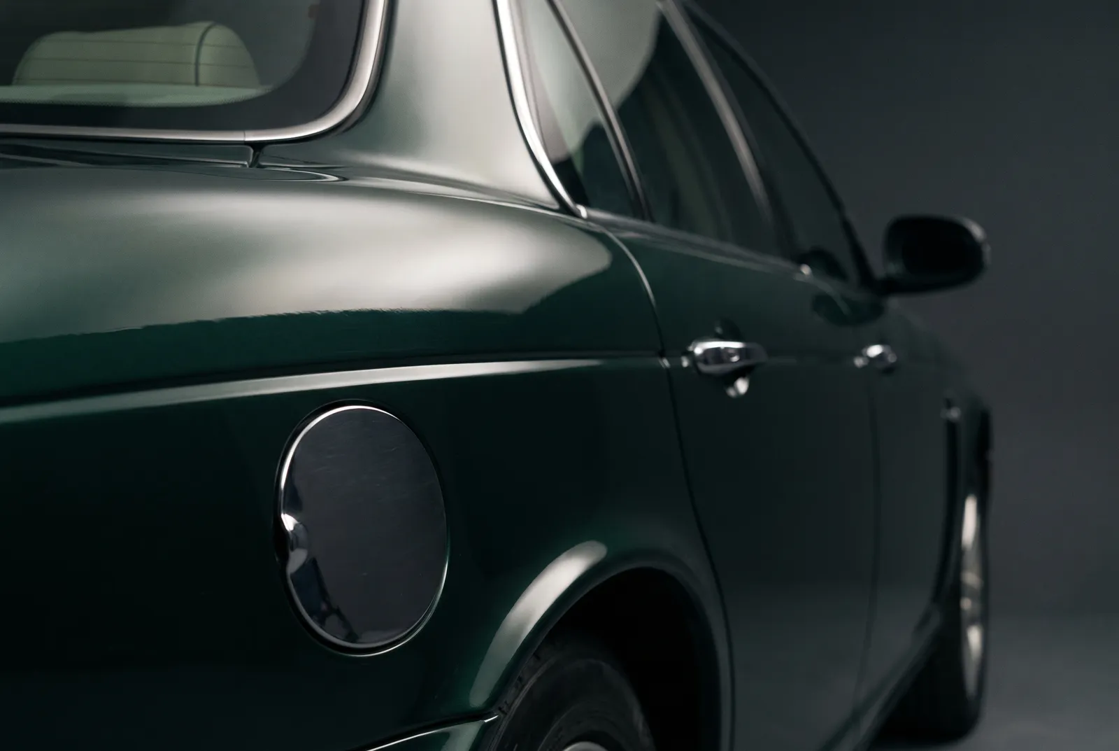 Detail van een Rover