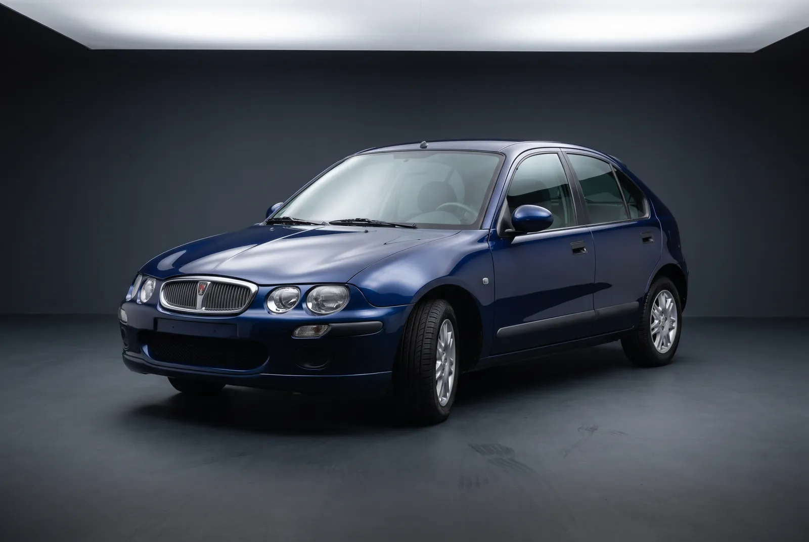 Rover 25