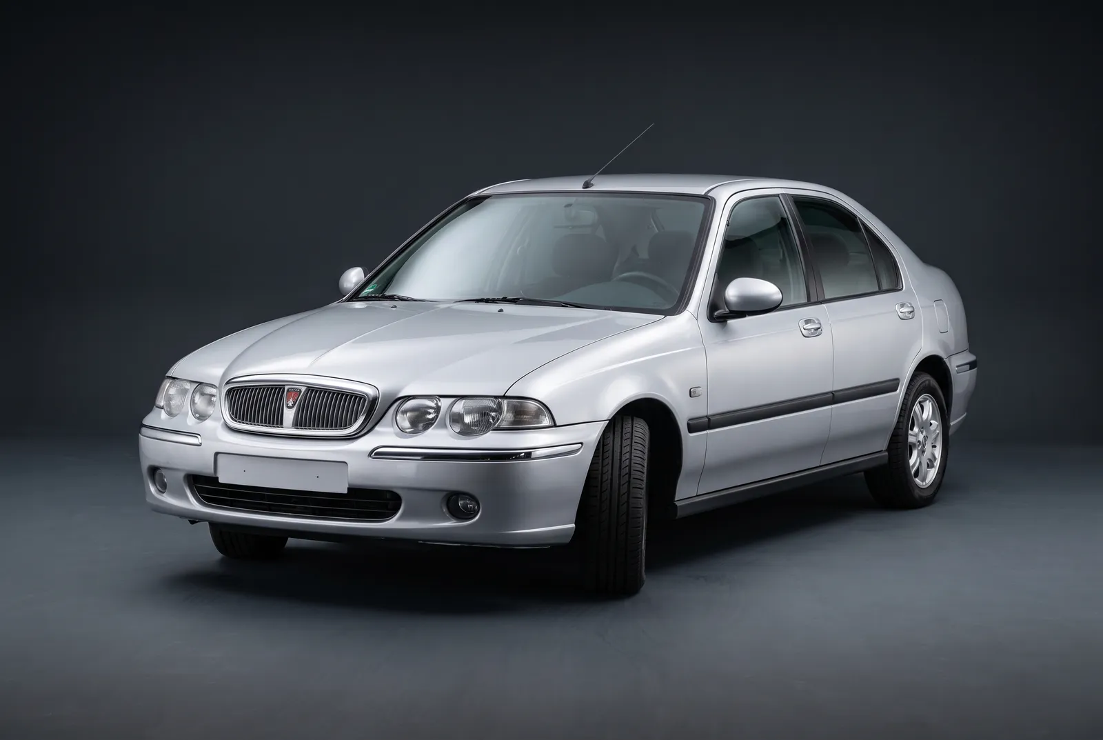 Rover 45