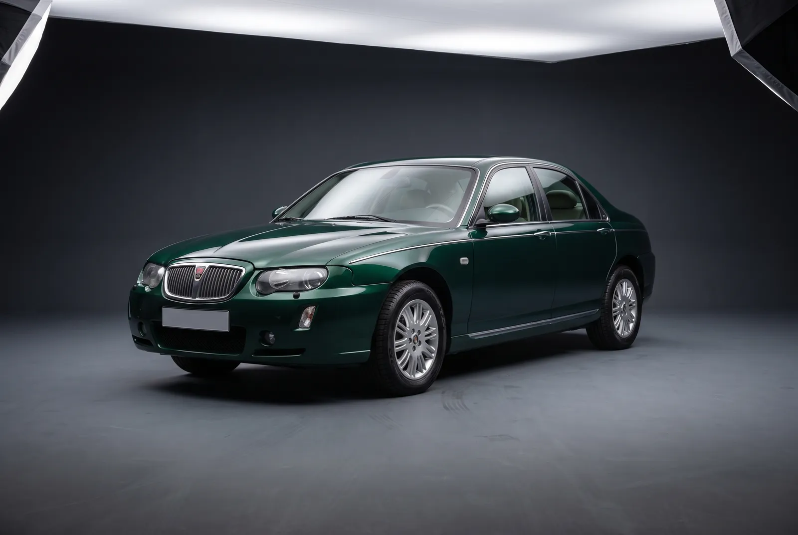 Rover 75