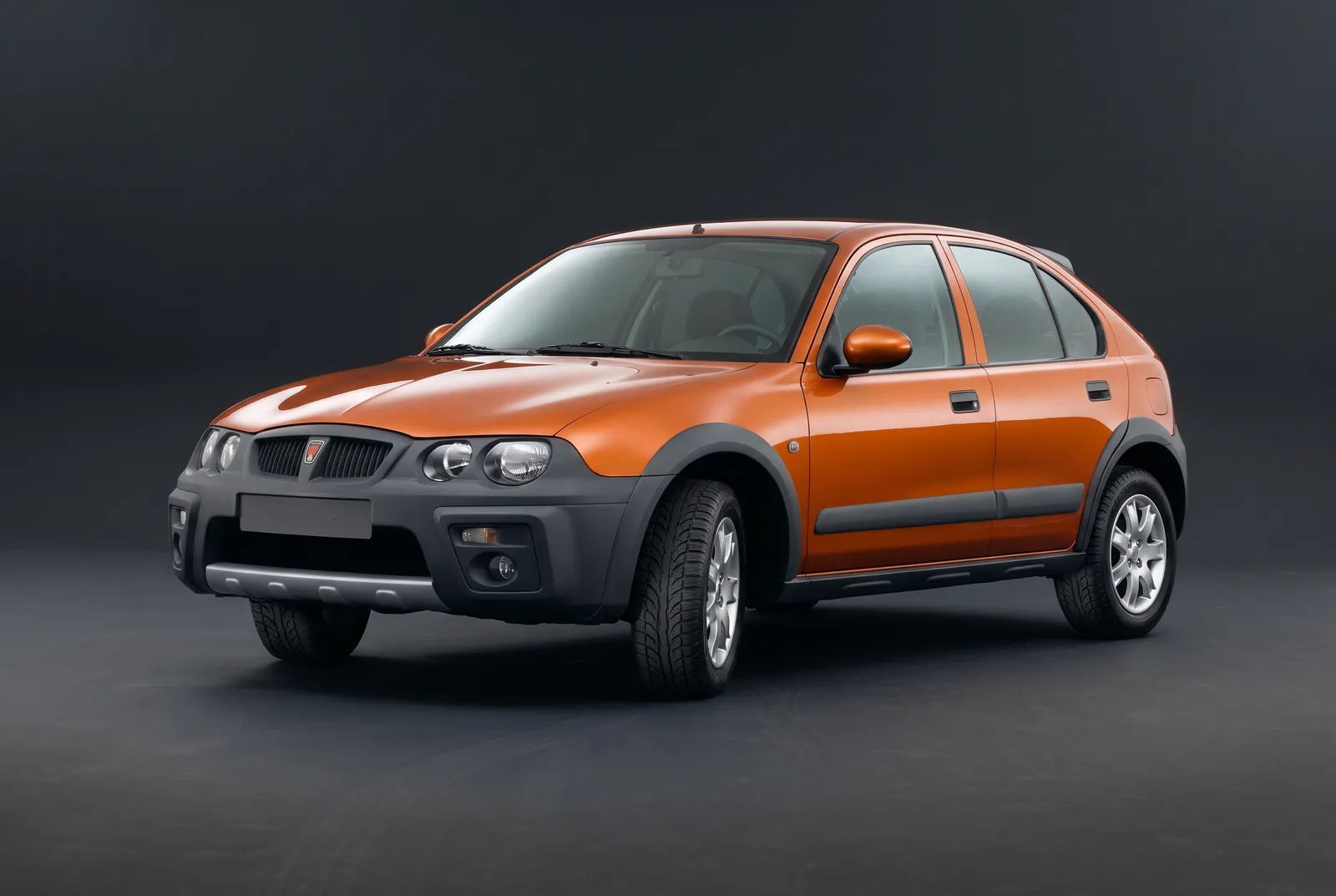 Rover Streetwise